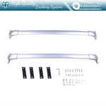 For Nissan Pathfinder 13-21 Roof Rack Top Cross Bar Rail Kit Silver Aluminum. Fixed Price $64.02.