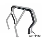 Go Rhino Rear Main "b" Roll Bar Bed Select Ford Mazda Gmc Pickups. Fixed Price $454.98.