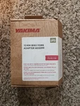Yakima 15MM Bike Fork Mount Adapter 02099 New. Fixed Price $39.99.
