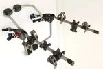 Yakima King-joe 3 Bicycle/bike Trunk Rear Mount Rack Carrier Strap Tie Down. Fixed Price $128.88.