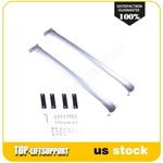 For Nissan Pathfinder 2013-2021 Roof Rack Top Cross Bar Rail Kit Aluminum 2PCS. Fixed Price $70.77.