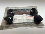 Pack Of Nos Mopar Dodge Pick Up Ram Truck Luggage Rack Tie Down Loops 4229334. Fixed Price $20.00.