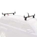 Vantech Chevy Hhr 2 Ladder Roof Rack With 60" Bars W/ Accessories, Black. Fixed Price $351.20.