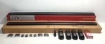 New Oem Genuine Yakima Roof Rack Kit Jetstream Black 60" Timberline Towers. Fixed Price $350.00.
