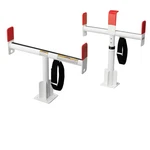 Weatherguard 1425-3 Service Body Rack, Full, Height: 8 In., Length: 24.5. Fixed Price $1012.00.