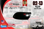 2002-2013 Cadillac Escalade Rear Passenger Side Roof Rack End Cap 15090960 Ext. Fixed Price $94.99.