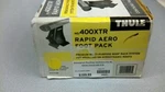 Thule 400XTR Rapid Aero Foot Pack. Fixed Price $70.00.