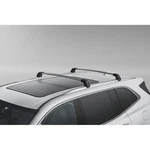 Genuine Gm Roof Rack Cross Rail Package - Black 26502997. Fixed Price $504.00.