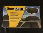 Sportrack Sherpa 13 Roof Bag Cargo Carrier Cubic Feet A21106B. Fixed Price $29.95.