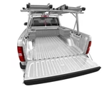 Factory Oem Gmc Sierra Chevrolet Silverado Adjustable Truck Bed Rack 17802990. Fixed Price $150.00.