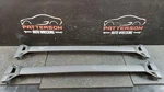 2001 Jeep Grand Cherokee Roof Luggage Rack Cross Center Rail Bars Only. Fixed Price $125.00.