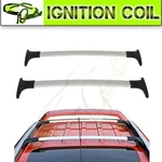 X 2013-2022 Ford Ecosport Top Roof Rack Cross Bar Set Silver Aluminum. Fixed Price $60.55.