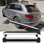 31.7'' Ski Snowboard Racks Mount Roof Carrier W/lock For Audi SQ7 2016-2025. Fixed Price $115.05.