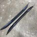 2010 2011 2012 2013 2014 2015 2016 2017 Terrain Equinox Roof Luggage Rack Rails. Fixed Price $189.95.