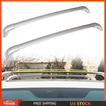 Aluminum Roof Rack For 2014-2019 Toyota Highlander Cross Bar Without Side Rails. Fixed Price $83.99.