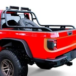 For Jeep Gladiator 2020-2025 Rugged Ridge Sport Rack. Fixed Price $1139.99.