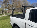 2017+ (2ND Gen) Honda Ridgeline Us Rack Black. Fixed Price $300.00.