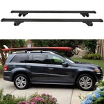 For Mercedes Benz GL350 GL450 53" Roof Rack Cross Bars Luggage Cargo Carriers. Fixed Price $125.16.