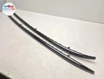 2018-24 Bmw X3 M40I Roof Rack Rail Luggage Trim Strip Cargo Black Set G01 F97. Fixed Price $395.75.