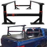 Ladder Rack Truck Bed Universal Adjustable Pickup Luggage Baggage Carrier. Fixed Price $452.99.