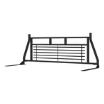 Aries Headache Rack Rear Window Protector Black 1997-2014 Ford F-150. Fixed Price $339.99.