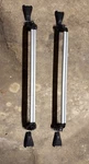 Oem 2019-2025 Vw Volkswagen Jetta Roof Rack Base Carrier Bars Black Silver. Fixed Price $275.00.