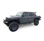 Black Horse AR2-09BA3 Armour-ii Roll Bar W/basket For 19-25 Jeep Gladiator. Fixed Price $1187.66.
