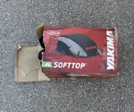 Yakima Soft Rooftop Cargo Bag Carrier. Fixed Price $95.00.