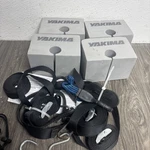 Yakima Deluxe Canoe Carrier Roof Mount #O5. Fixed Price $20.00.