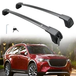 Snailfly Lockable Roof Rack Cross Bars For 2024 2025 2026 Mazda CX90 & CX-9. Fixed Price $210.00.