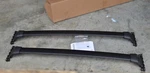 New Oem 2017-2019 Honda Ridgeline Genuine Cross Bars (black) 08L04-T6Z-100. Fixed Price $249.99.