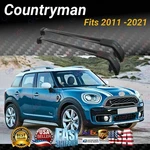 Fits Mini Countryman 11-21 Black Roof Rack Baggage Luggage. Fixed Price $139.99.
