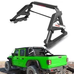 Adjustable Truck Roll Bar Chase Rack For F-150 Silverado Canyon Tacoma 56-67INCH. Fixed Price $269.99.