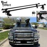 53" Roof Rack Cross Bar Top Cargo Luggage Carrier With Lock Ford F-150 F150. Fixed Price $149.08.