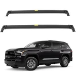 New Aluminum Roof Rack Set Cross Bar For 2023-2024 Toyota Sequoia. Fixed Price $99.16.