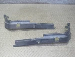00-05 Toyota MR2 Spyder ZZW30L Front Luggage Compartment Trim Panel Set Oem. Fixed Price $100.10.