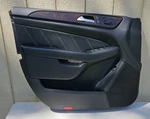 12-15 Mercedes W166 ML63 Amg ML550 ML350 Front Left Side Door Panel Designo Oem. Fixed Price $149.95.