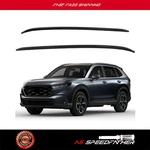 Roof Rack Set Black Luggage Cargo Carrier Side Rail For Honda Crv Cr- 2023. Fixed Price $85.49.