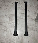 20-25 Ford Explorer Black Roof Rack Cross Bar Oe Style Luggage Carrier. Fixed Price $150.00.
