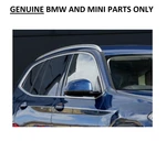 Genuine Bmw X3 G01 Roof Rail, F97, Satin Aluminium 51137414350. Right Side. UL2. Fixed Price $201.47.