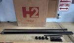 Thule 711520 Wingbar Evo 150 - 60" Single Bar, Black. Fixed Price $189.99.