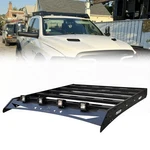 Top Roof Rack Luggage Cargo Carrier Black For 2009-2018 Truck. Fixed Price $494.99.