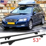 For Volvo XC70 2003 - 2016 53" Roof Rack Cross Bar Luggage Cargo Carrier. Fixed Price $125.03.