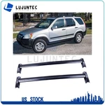 Top Luggage Cargo Cross Bars Rack Aluminum For 2002-2006 Honda Crv Us Stock. Fixed Price $51.82.