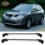 Fits 14-20 Nissan Rogue Oe Style Aluminum Top Roof Rack Cross Bar 2PC. Fixed Price $79.99.