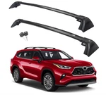 Autekcomma Roof Rack Crossbars For 2020-2026 Toyota Highlander Xle Xse Platinum. Fixed Price $111.99.