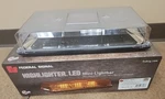 Amber Mini Light Bar Led Lamp Type, Permanent Mounting, 15 4/5" Len; 454101HL-25. Fixed Price $269.99.
