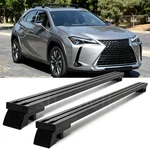 60" Roof Rack Cross Bars Luggage Carrier Cargo 660LBS For Lexus UX250H 2019-2026. Fixed Price $199.09.