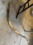 Nos Oem Roof Slat Luggage Molding 1991-92 Chevy S10 Gmc Jimmy Bravada 4 Doors. Fixed Price $85.00.
