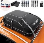 Rooftop Cargo Carrier 21 Cubic Feet Soft-shell Waterproof Bag With 10. Fixed Price $160.51.